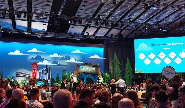 Salesforce Connections 2023 conference wraps up in Chicago