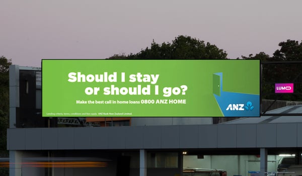 ANZ & TBWA/NZ ask the big question plaguing Kiwi homeowners