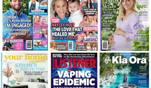 Are Media titles get a readership boost