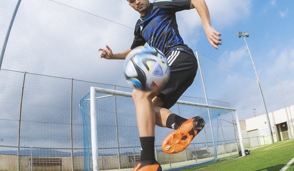 Adidas launches new global campaign via Augusto
