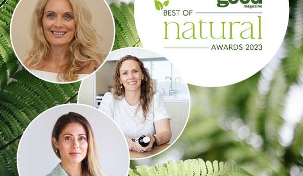 Good magazine’s Best of Natural Awards return for 2023 and judges announced