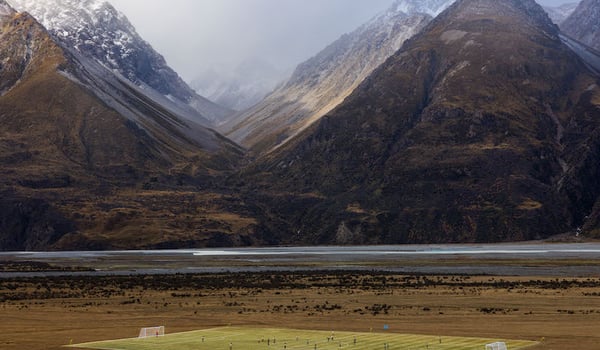 Tourism NZ and Special PR highlight NZ’s role as FIFA 2023 host