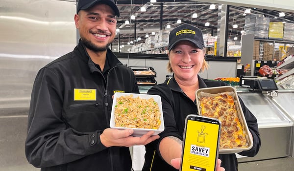 Pak’nSave and FCB use Stick-tech to help NZ save money and slash food waste