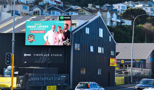 Coast and Go Media reunite to bring back Feel Good 500 music countdown