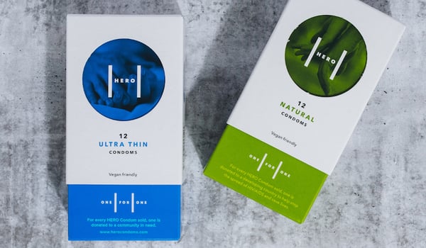 HERO Condoms and Chemist Warehouse partner up