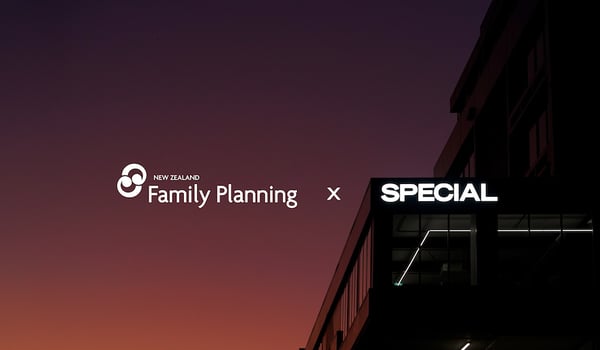 Special Wellington wins Family Planning account