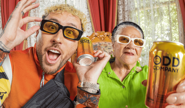 Odd Company unveils limited edition ‘granny packs’