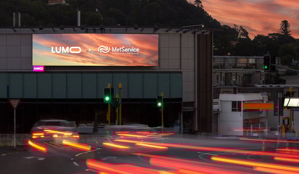 Lumo and Metservice partnership harnesses the weather