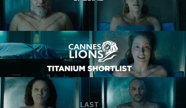 Special NZ shortlisted in Cannes Titanium Lions for Partners Life ‘Last Performance’