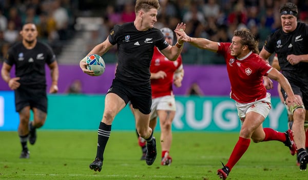 NZME secures Rugby World Cup 2023 broadcast rights