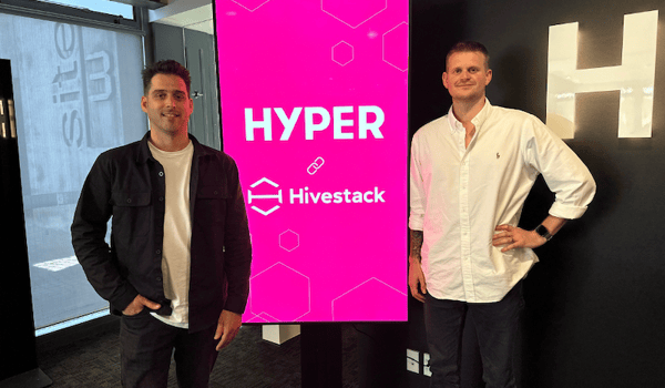 HYPER switches on programmatic trading with Hivestack
