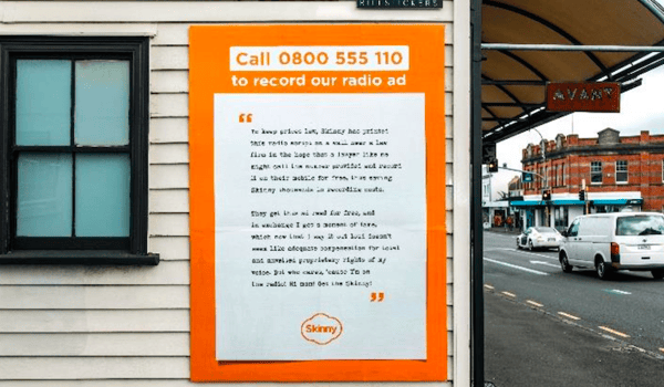PHD Aotearoa takes home Gold at Cannes Lions 2023
