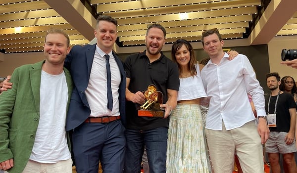 Special NZ wins Cannes Lions Grand Prix in Health and Wellness for Partners Life