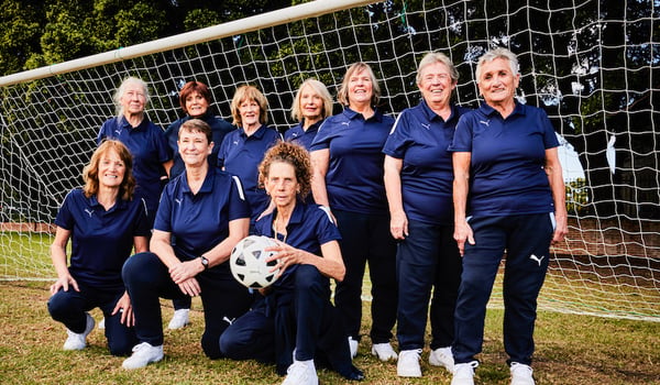 PUMA celebrates women’s football trailblazers