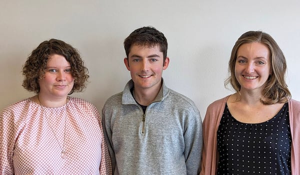 Unbound welcomes three new hires