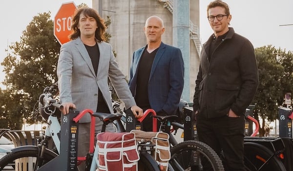 oOh!media partners with Kiwi startup Big Street Bikers