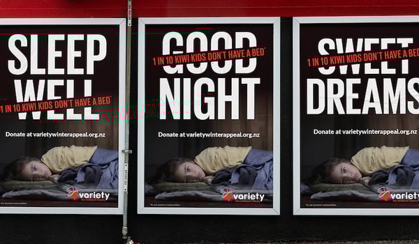 Federation and Variety NZ launch campaign supporting Kiwi kids without beds