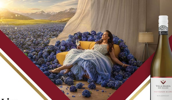 Villa Maria launches biggest ever global brand campaign with FEDERATION