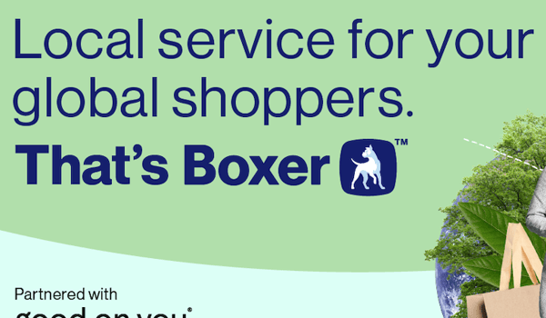 Shopper support start-up Boxer partners with The Goat Farm