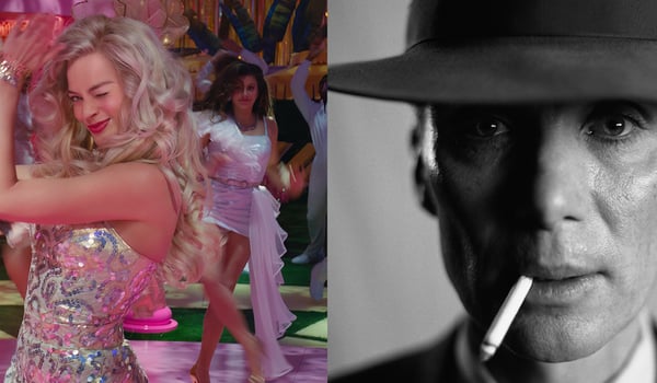 Barbieheimer blows up the box office