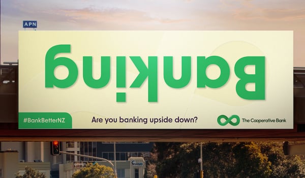 The Co-operative Bank launches brand campaign ‘#BankBetterNZ’ via FEDERATION