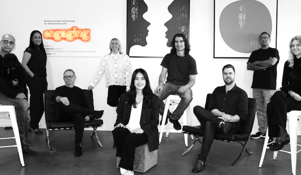 Clear Engagement rebrands to ‘engaging’