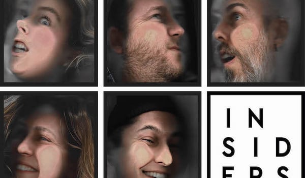 INSIDERS welcomes five to the team
