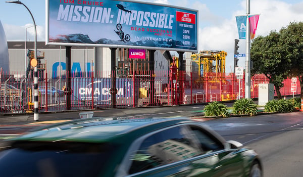 LUMO’s new dynamic billboard campaign accomplishes impossible mission