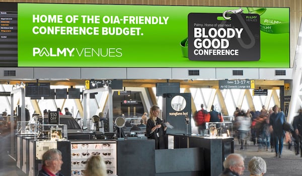 Palmy Venues, The Goat Farm, and Sneakers team up to promote ‘OIA-friendly’ conferences