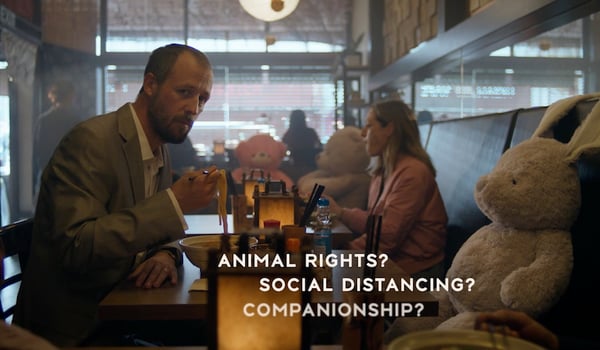 1News launches new campaign with TVNZ Blacksand and Supernormal
