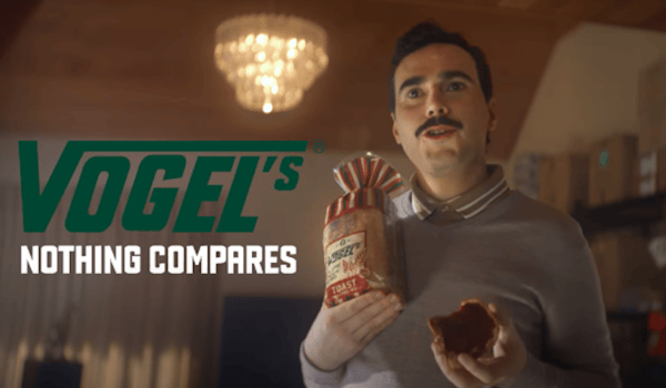 Vogel’s wins June Kantar Ad Impact Award