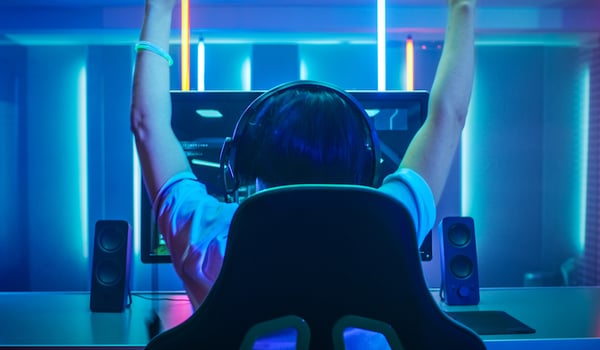Kiwi Esports athletes set sights on 2025 Olympics