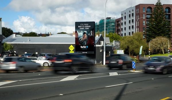 JCDecaux launches unique digital proposition for west Auckland