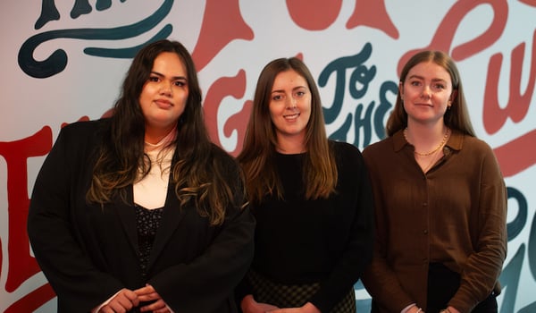 YoungShand expands with three new creative hires
