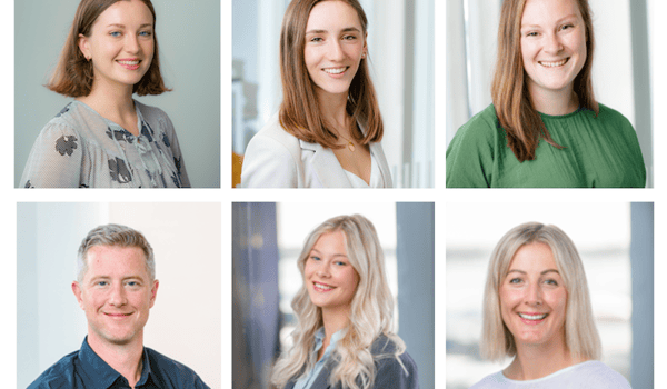 Anthem announces three new appointments and three promotions