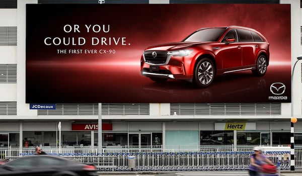 Mazda drives emotions with new campaign via The Monkeys Aotearoa