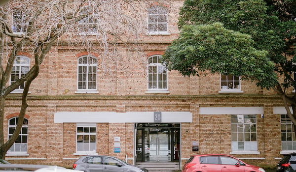 Chemistry and MetroEXP move into Auckland Gasworks complex