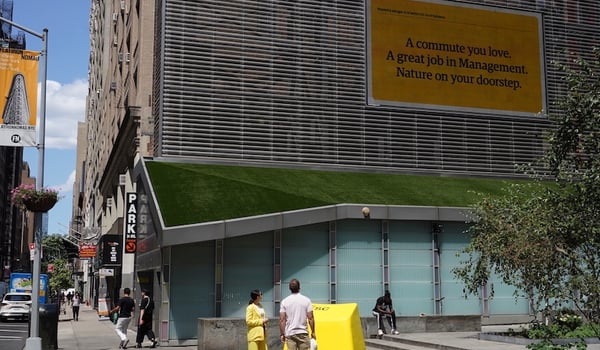 WellingtonNZ’s campaign ‘Escape To Wellington’ offers escape for New Yorkers