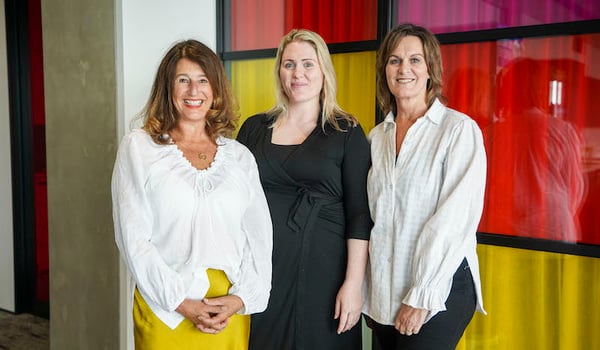 New hires for Mango’s senior PR team