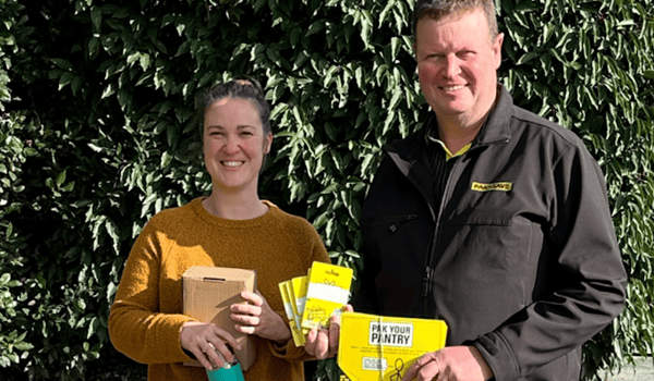 PAK’nSAVE continues to support cyclone-affected Esk Valley Community