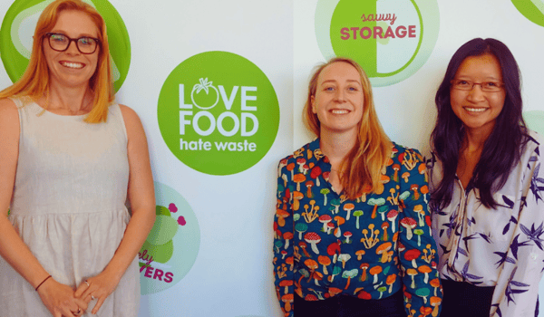 Narrative Campaigns win Love Food Hate Waste NZ account