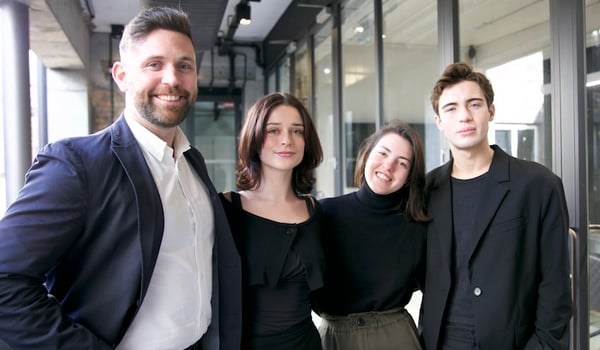 Pead welcomes four new hires to support agency growth