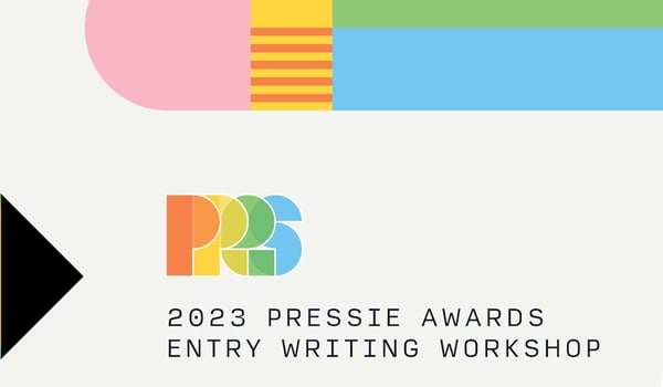 Comms Council to host entry writing workshop for Pressies Awards