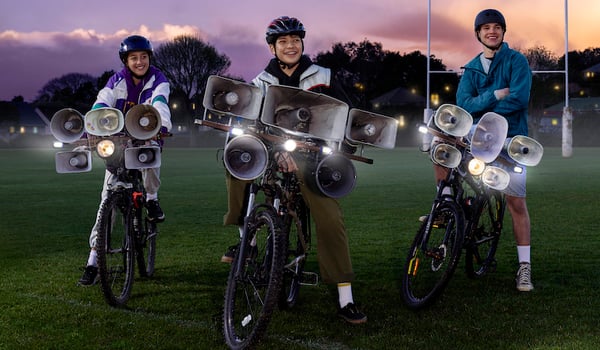 Sky and DDB rally support for Rugby World Cup 2023