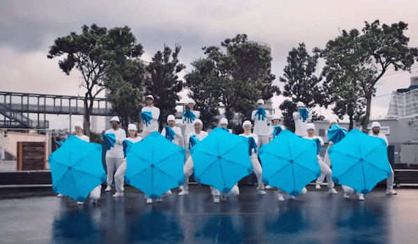 BLUNT showcases ‘Engineering Joy’ via Thinkerbell