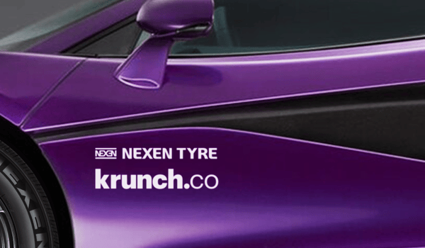 NEXEN gets rolling with krunch.co