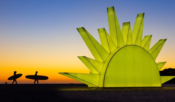Mercury brightens up August via FCB and The Glue Society