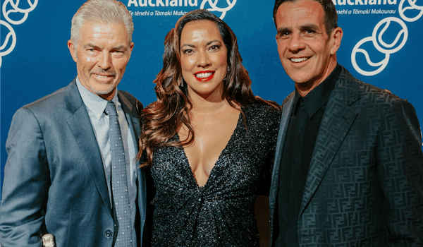 Go Media becomes official Out of Home partner for ASB Classic tennis tournament