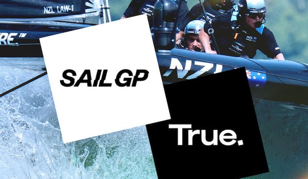 SailGP appoints True following competitive pitch
