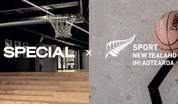 Special Wellington-led collective partners with Sport NZ